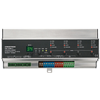 Crestron 4 Channel Universal Dimmer, 1 Feed, DIN Rail Mount