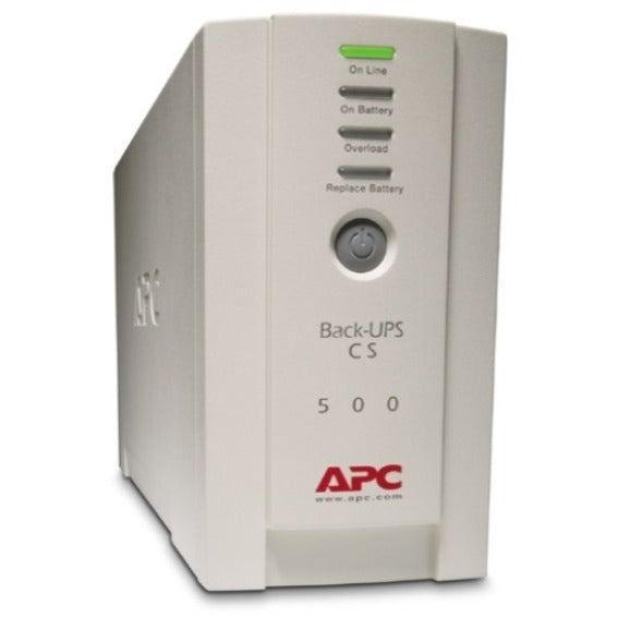 APC Back-UPS CS 500VA