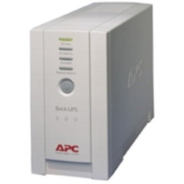 APC Back-UPS CS 500VA