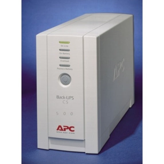 APC Back-UPS CS 500VA