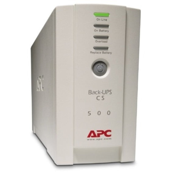 APC Back-UPS CS 500VA