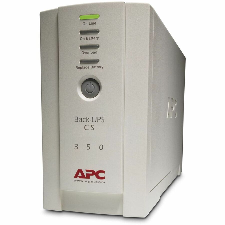 BACK-UPS CS 350VA 120V STANDBY 