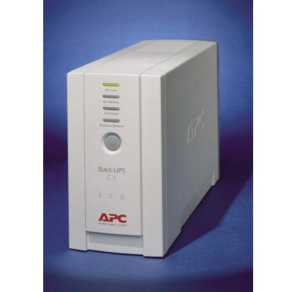 APC Back-UPS CS 350VA