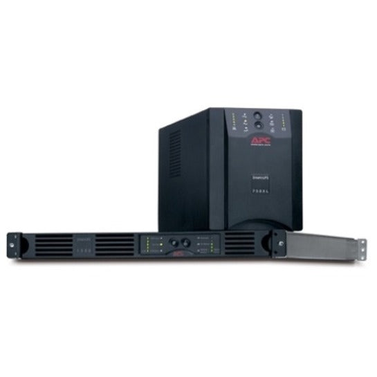 APC Smart-UPS 1000VA USB & Serial RM 1U 120V- Not sold in CO VT and WA