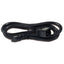 6.6FT POWER CORD IEC 320 C13 TO