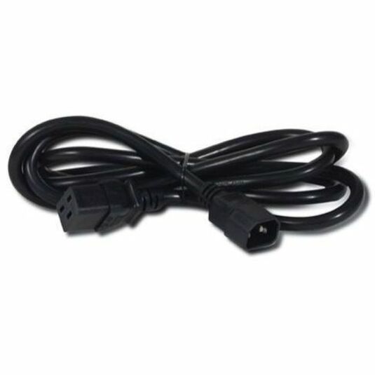 6.6FT POWER CORD IEC 320 C14 TO