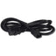 6.6FT POWER CORD IEC 320 C14 TO