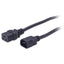 6.6FT POWER CORD IEC 320 C14 TO