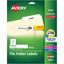 Avery® File Folder Labels