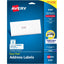 Avery® Easy Peel® Address Labels with Sure Feed™ Technology