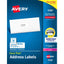 Avery® Easy Peel® Address Labels with Sure Feed™ Technology