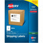 Avery® Shipping Labels for Copiers 8-1/2