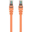 10FT CAT5E ORANGE PATCH CORD   