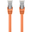 10FT CAT5E ORANGE PATCH CORD   