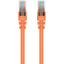 10FT CAT5E ORANGE PATCH CORD   