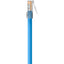 1FT CAT5E BLUE PATCH CORD ROHS 