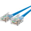 1FT CAT5E BLUE PATCH CORD ROHS 