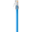 1FT CAT5E BLUE PATCH CORD ROHS 