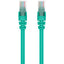 15FT CAT5E GREEN PATCH CORD    