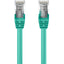 15FT CAT5E GREEN PATCH CORD    