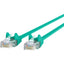 15FT CAT5E GREEN PATCH CORD    