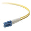 2M DUPLEX FIBER OPTIC CABLE SMF