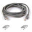 2FT CAT5E GRAY PATCH CORD ROHS 