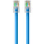 100FT CAT5E BLUE PATCH CORD    