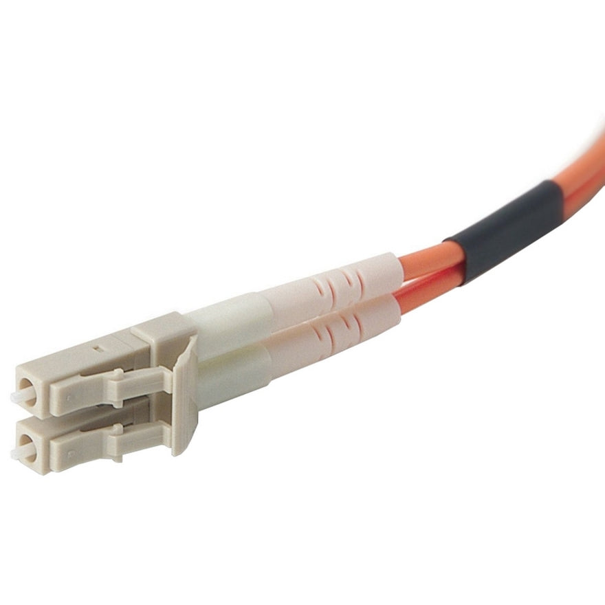 1M DUPLEX FIBER OPTIC CABLE MMF