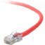 CAT5E 25 RED UTP RJ45M/M PATCH 