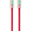 CAT5E 25 RED UTP RJ45M/M PATCH 