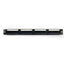 24PORT CAT5 BLACK RACK MOUNT   
