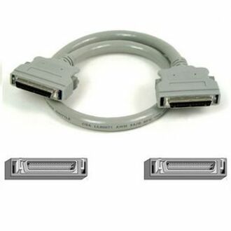 20FT EXT SCSI DOUBLE SHIELDED  