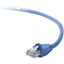 3FT CAT5E BLUE PATCH CORD      