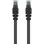 4FT CAT5E BLACK PATCH CORD     