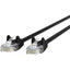 4FT CAT5E BLACK PATCH CORD     