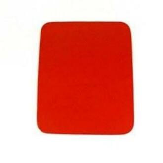RED STANDARD MOUSE PAD         
