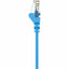 15FT CAT5E BLUE CROSSOVER CABLE