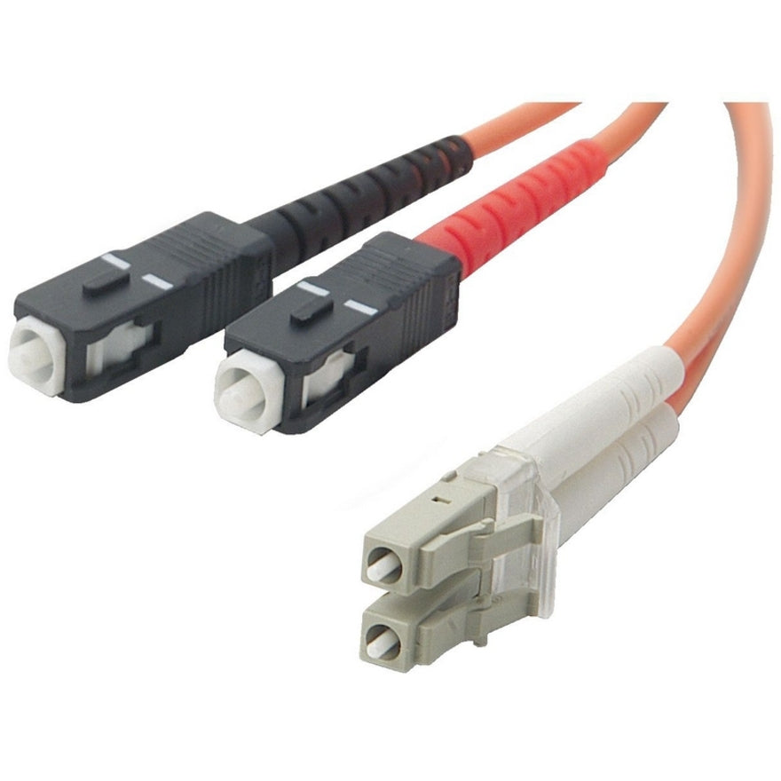 3M DUPLEX FIBER OPTIC CABLE MMF