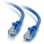 5FT CAT5E BLUE UTP PATCH       