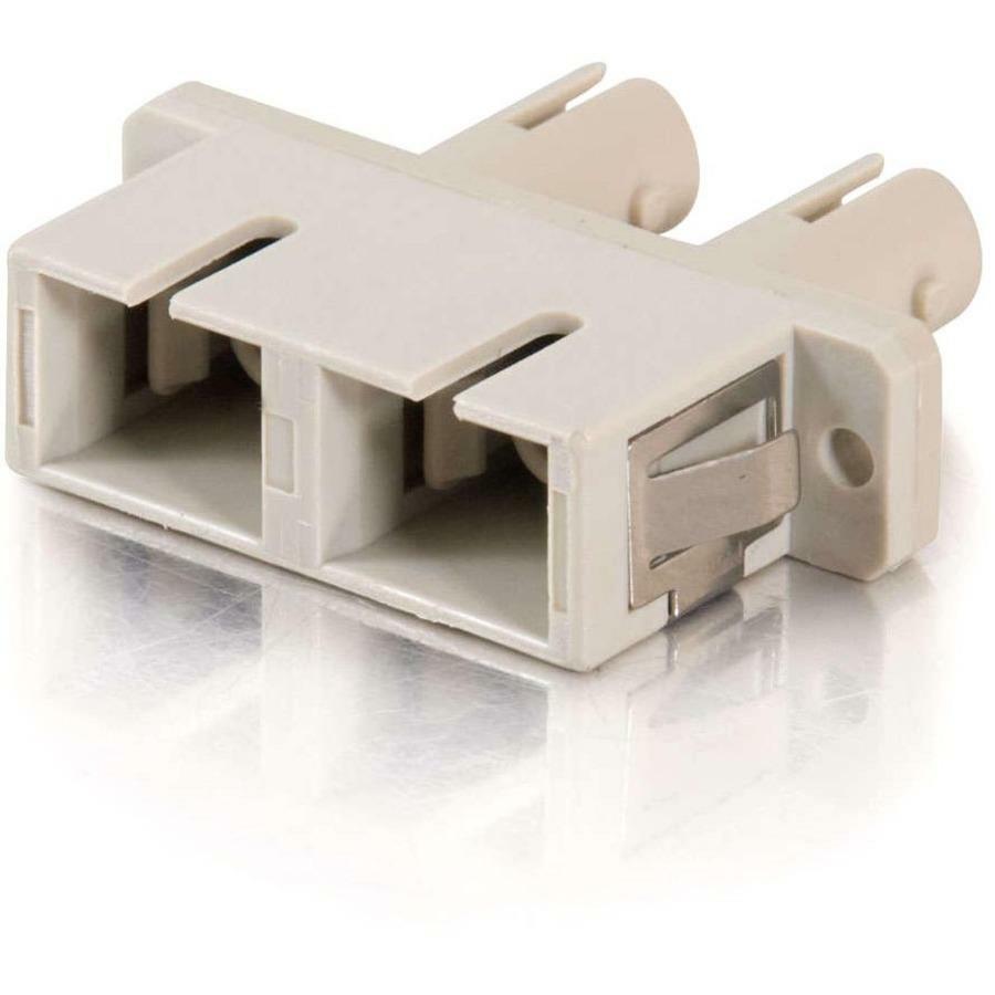 FIBER SC/ST F/F DUPLEX ADAPTER 