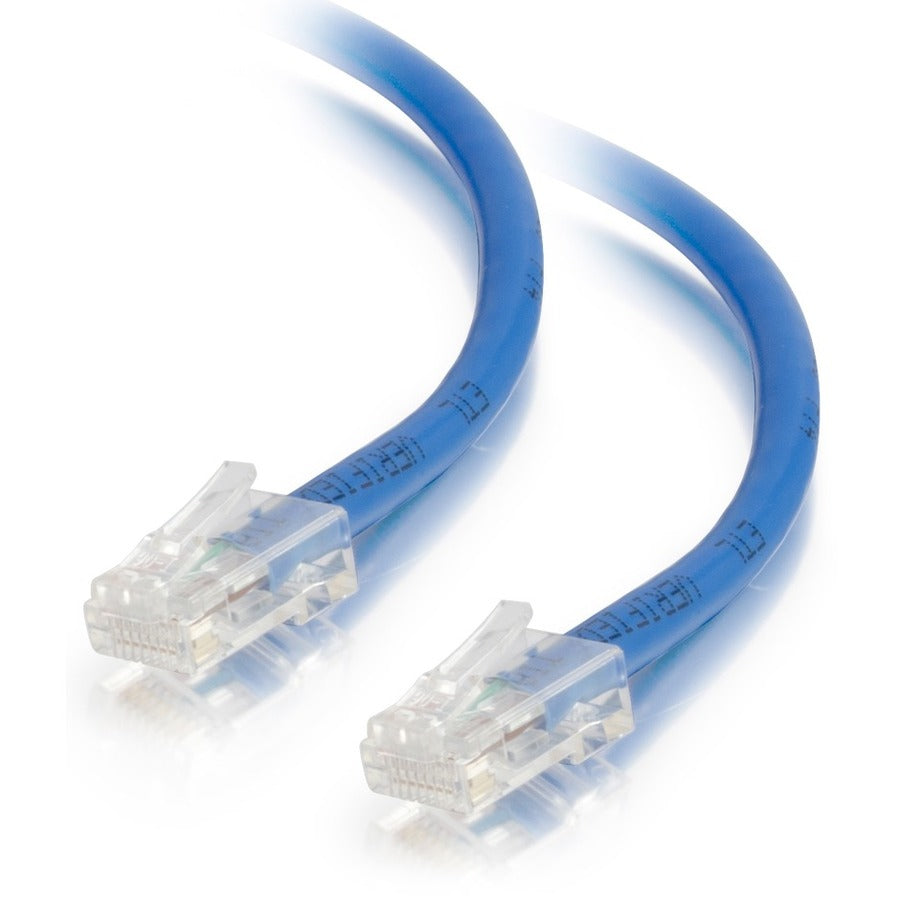 7FT CAT5E BLUE UTP PATCH       