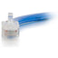 7FT CAT5E BLUE UTP PATCH       