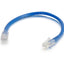 7FT CAT5E BLUE UTP PATCH       