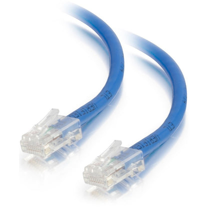 3FT CAT5E BLUE UTP PATCH       