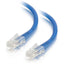 3FT CAT5E BLUE UTP PATCH       