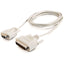 C2G 6ft DB9 Female to DB25 Male Modem Cable