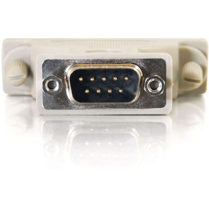 C2G DB9 Male to DB25 Male Serial Adapter