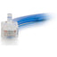 C2G 5ft Cat5e Non-Booted Unshielded Network Patch Ethernet Cable - Blue