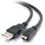 C2G 1m (3ft) USB Cable - USB A to Mini B - M/M